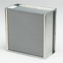 Industrial Vacuum Filters