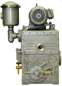 Industrial Vacuum Pumps