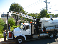 Industrial Vacuum Services