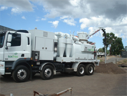 Industrial Vacuum Trucks
