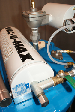 Portable Industrial Vacuum